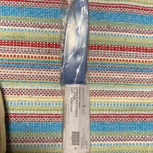 Pampered Chef coated chef’s knife